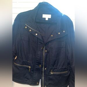 Navy blue Micheal kors